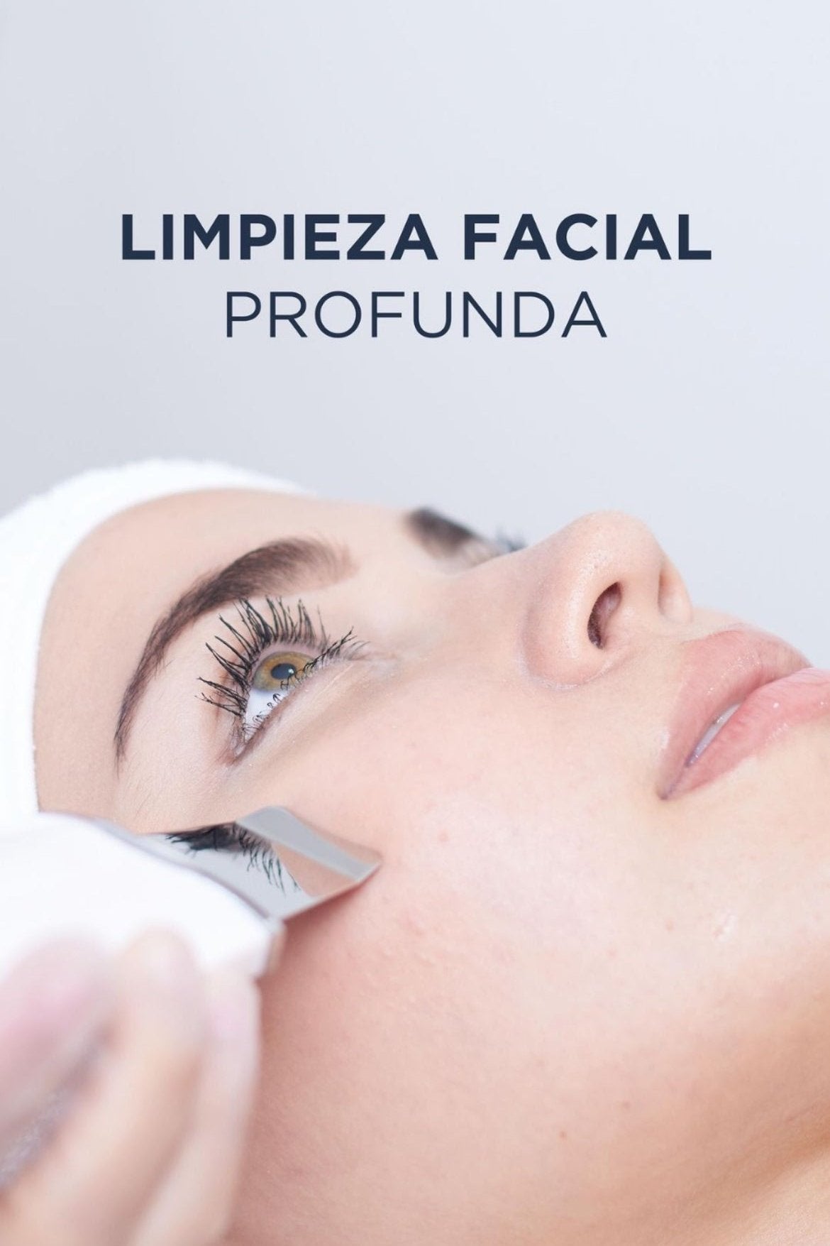 Limpieza Facial Profunda